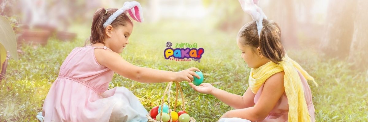 Pomysły na upominki wielkanocne dla dzieci – paczki, słodycze i drobne prezenty